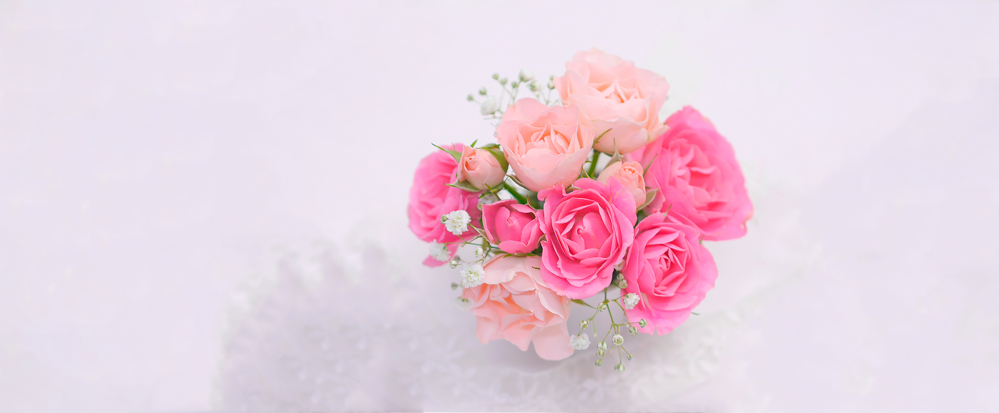 生花のギフト